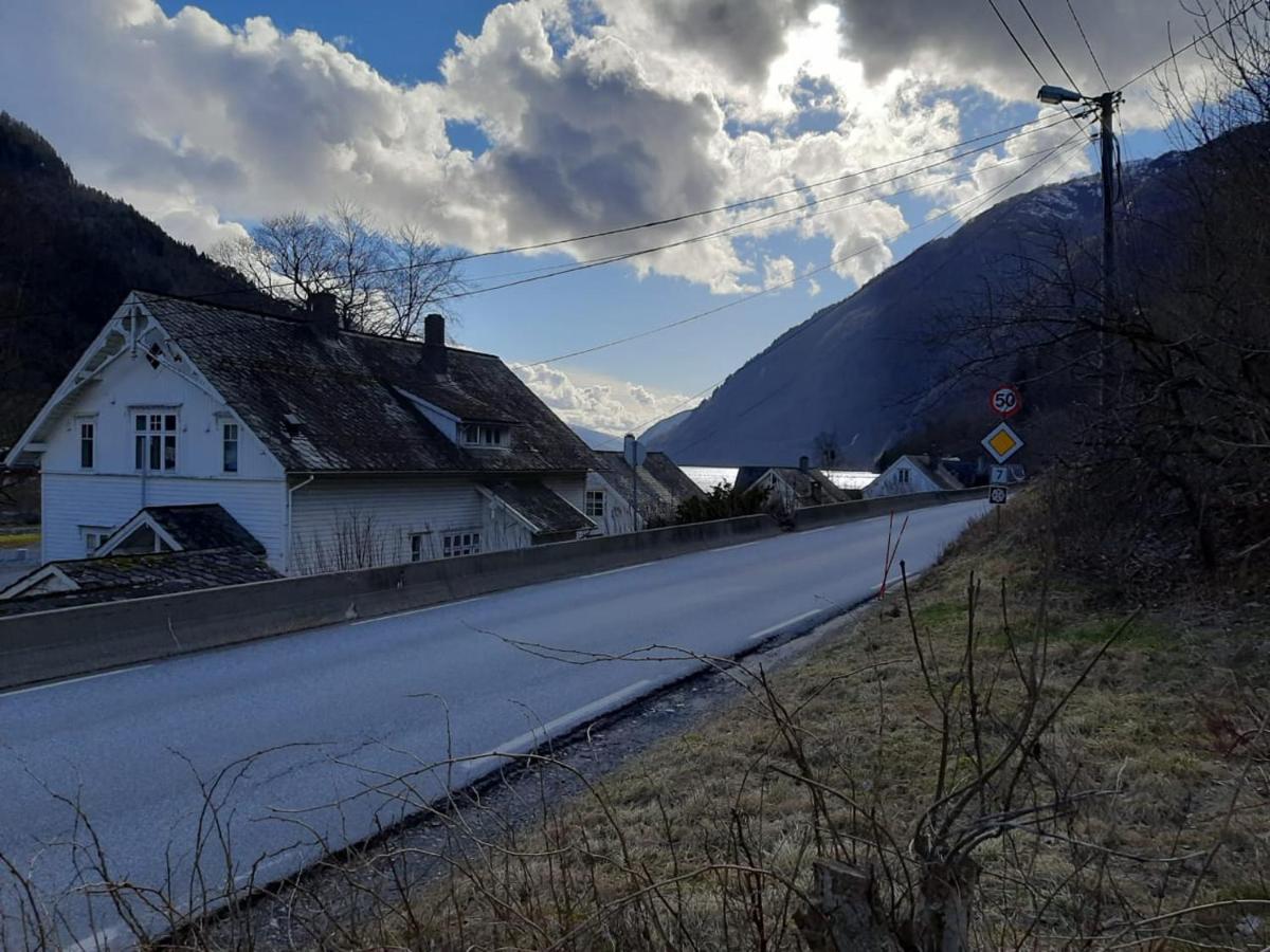 Heradshuset Granvin Eksteriør billede