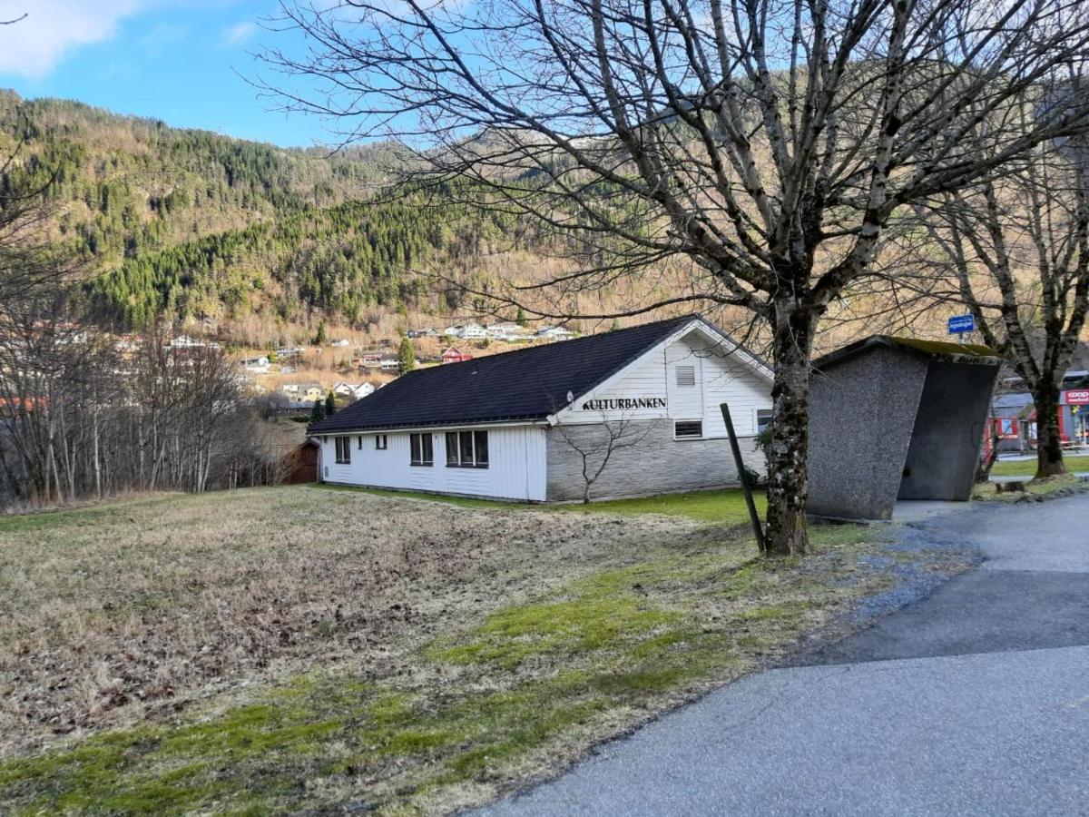 Heradshuset Granvin Eksteriør billede