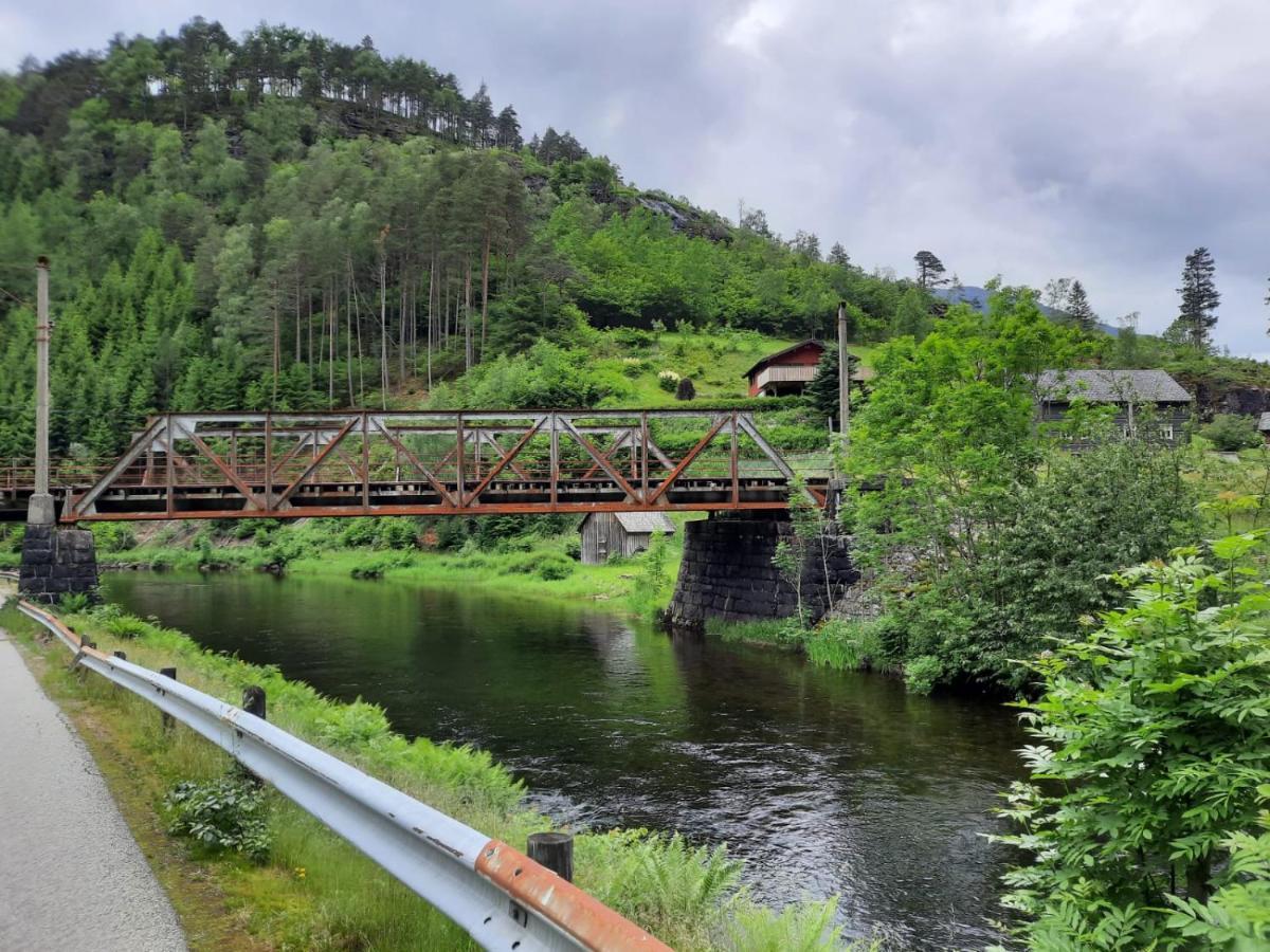 Heradshuset Granvin Eksteriør billede