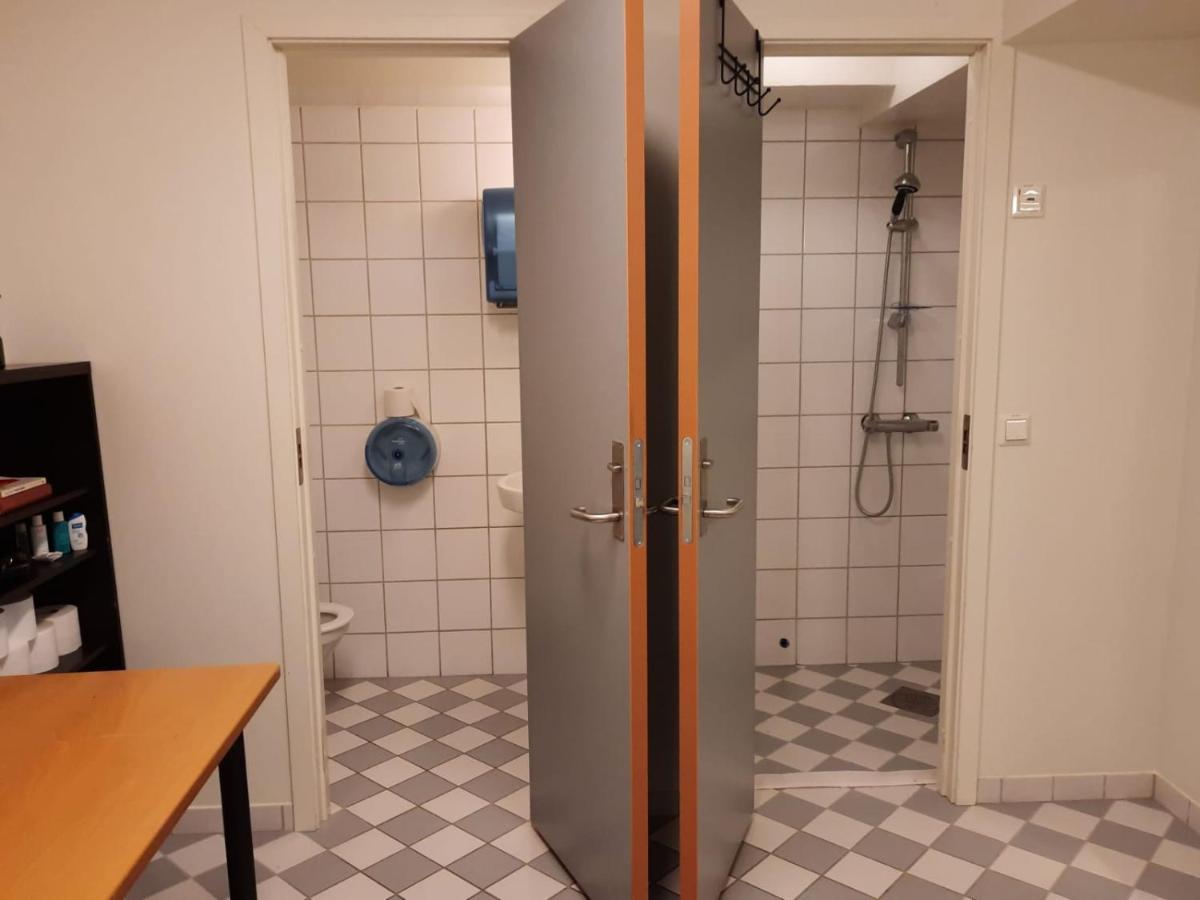 Heradshuset Granvin Eksteriør billede